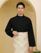 BAJU MELAYU ANDRE (BLACK)